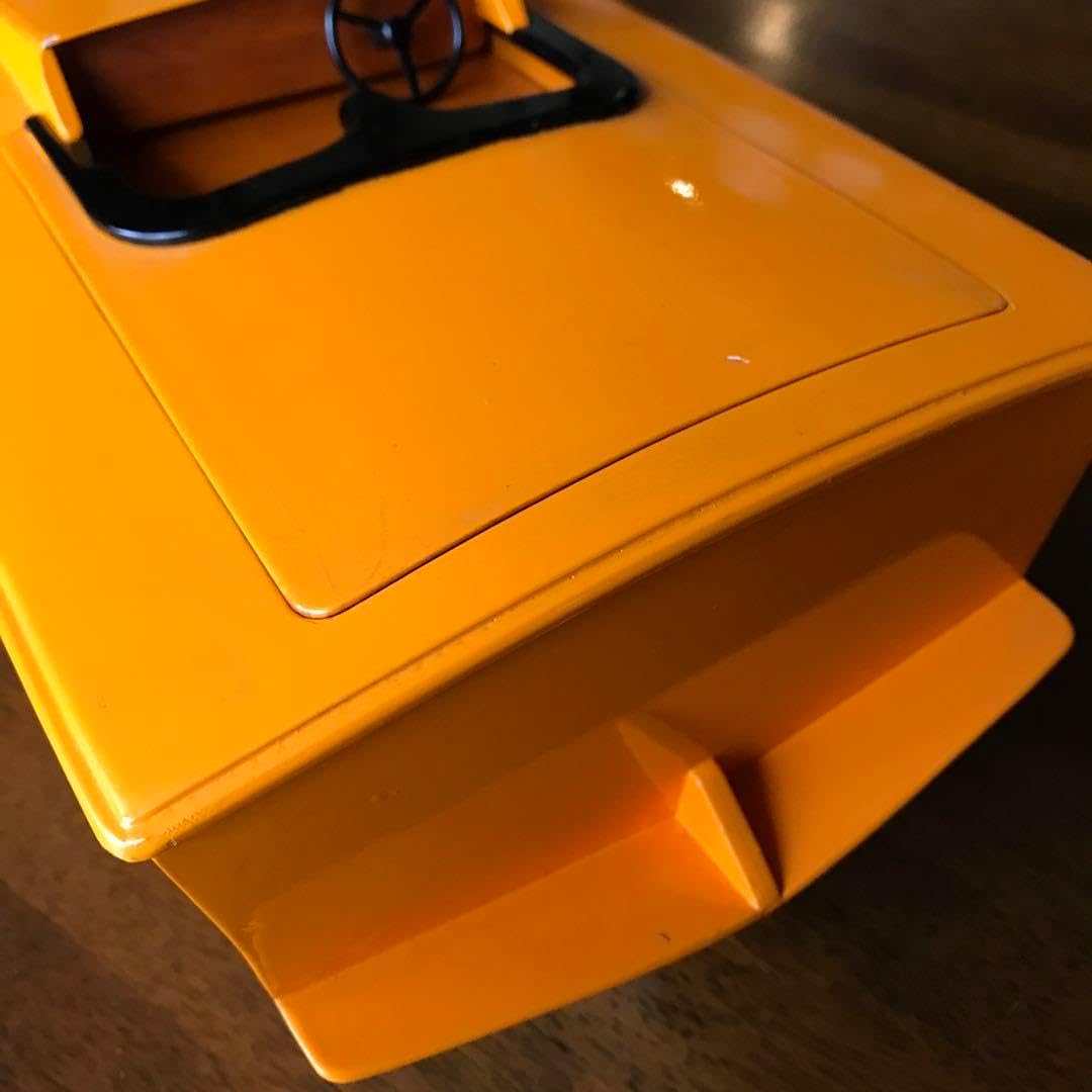 【超希少❗️】KNK地球堂　オーロラ402 ラジコンボート　船舶模型キット完成品 超希少❗️】KNK地球堂 オーロラ402 ラジコンボート 船舶模型